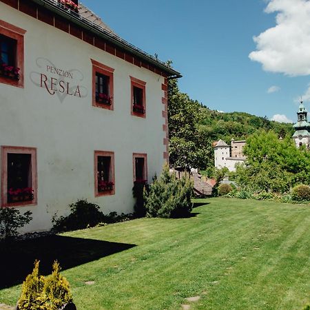 Resla Residence I, Ii, Banska Stiavnica Exterior photo