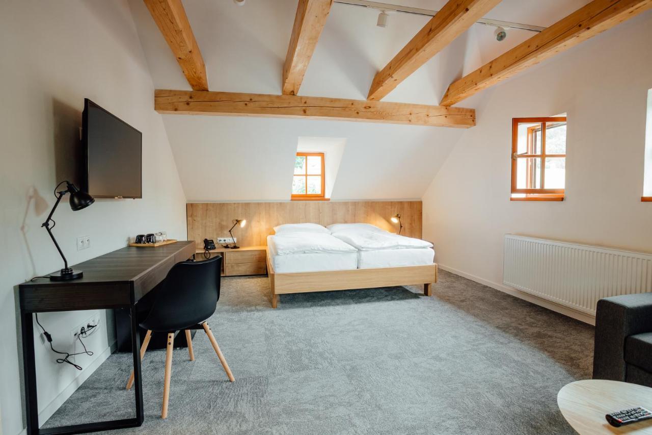 Resla Residence I, Ii, Banska Stiavnica Exterior photo