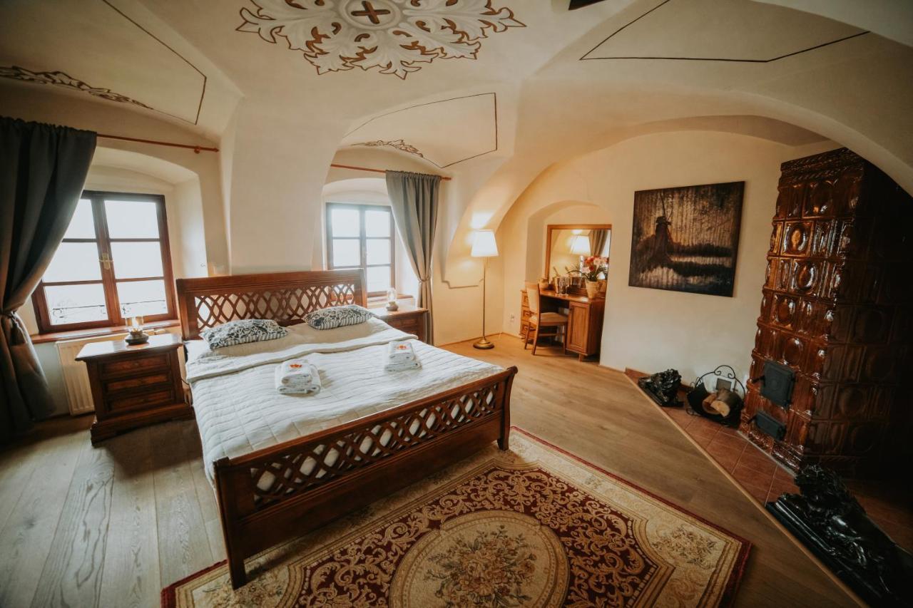 Resla Residence I, Ii, Banska Stiavnica Exterior photo