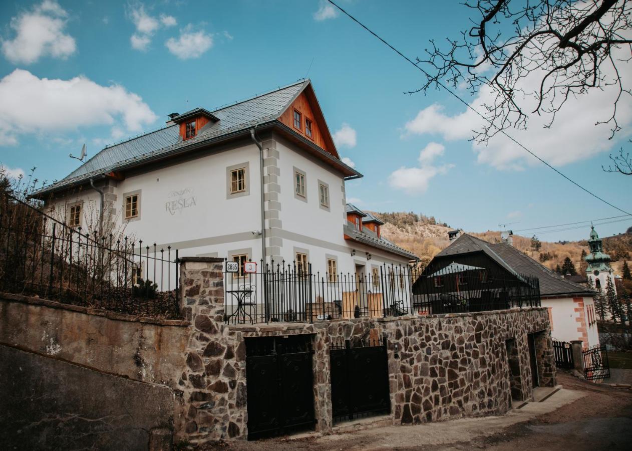 Resla Residence I, Ii, Banska Stiavnica Exterior photo
