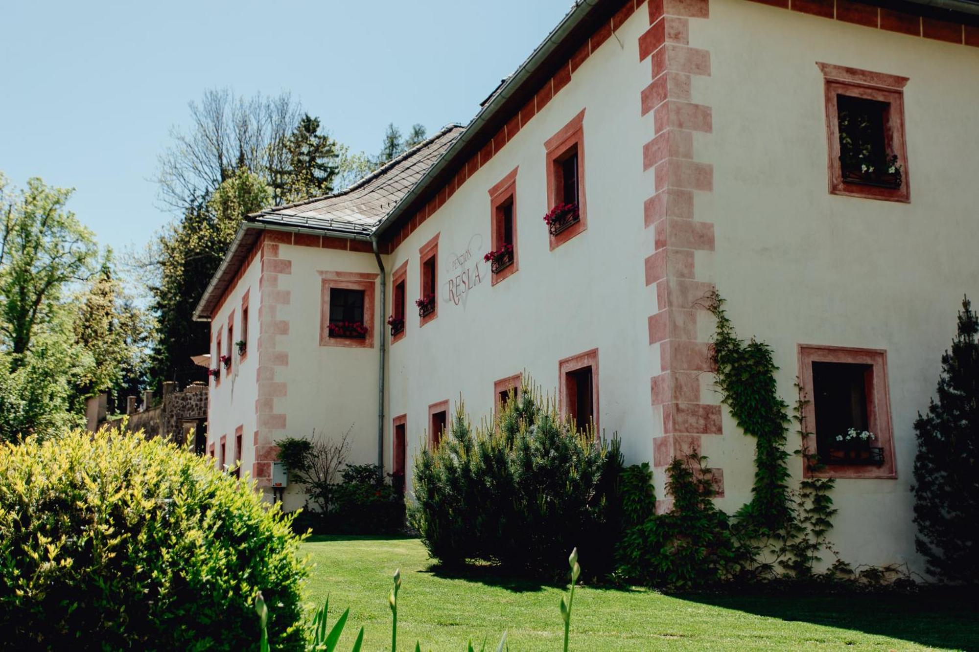 Resla Residence I, Ii, Banska Stiavnica Exterior photo