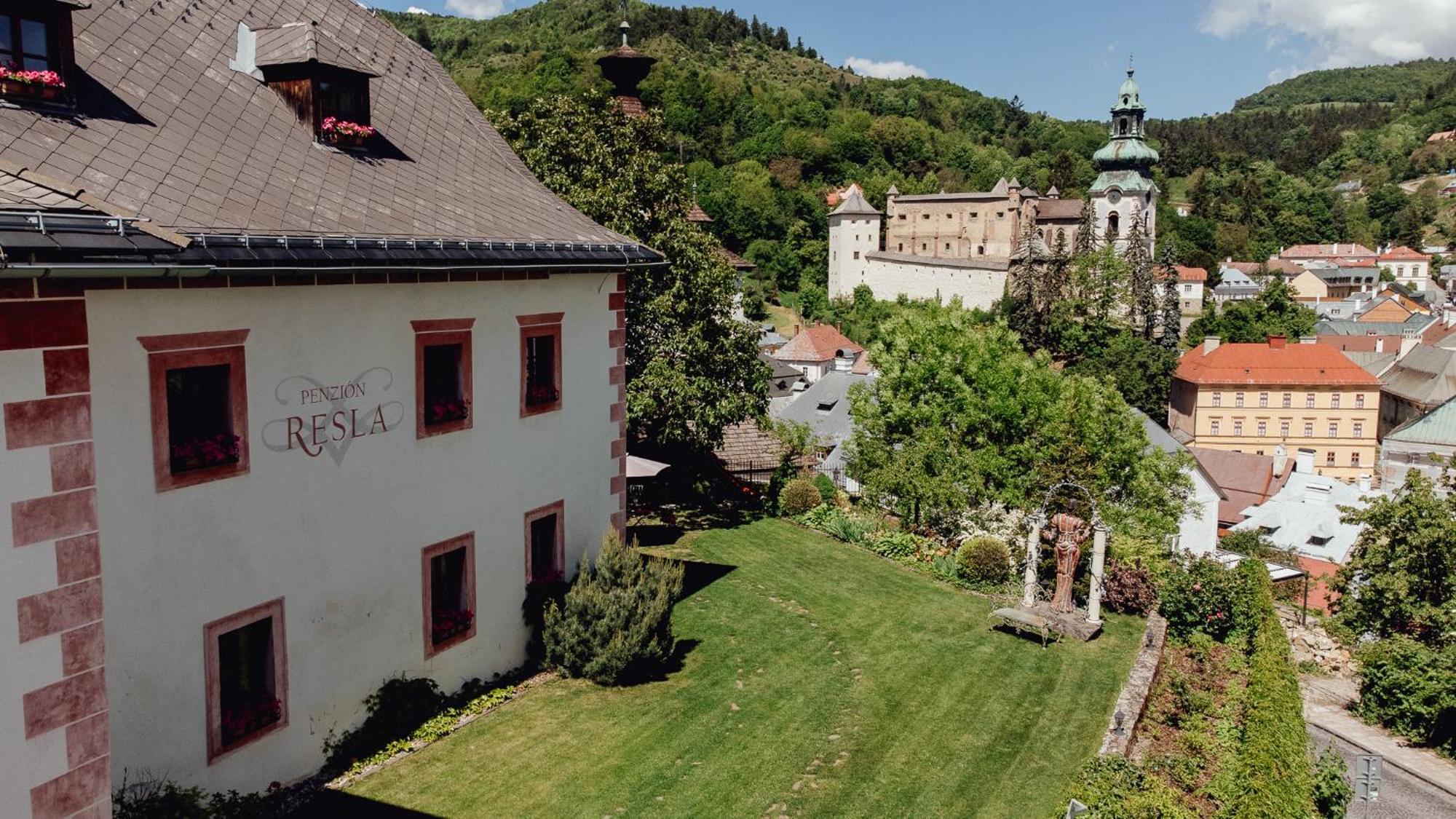 Resla Residence I, Ii, Banska Stiavnica Exterior photo