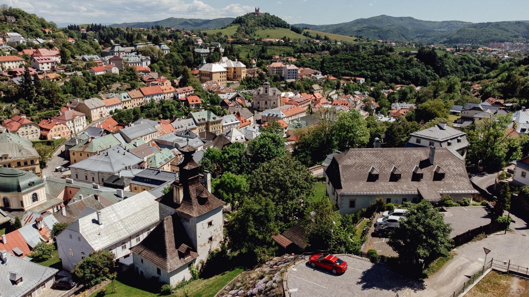 Resla Residence I, Ii, Banska Stiavnica Exterior photo