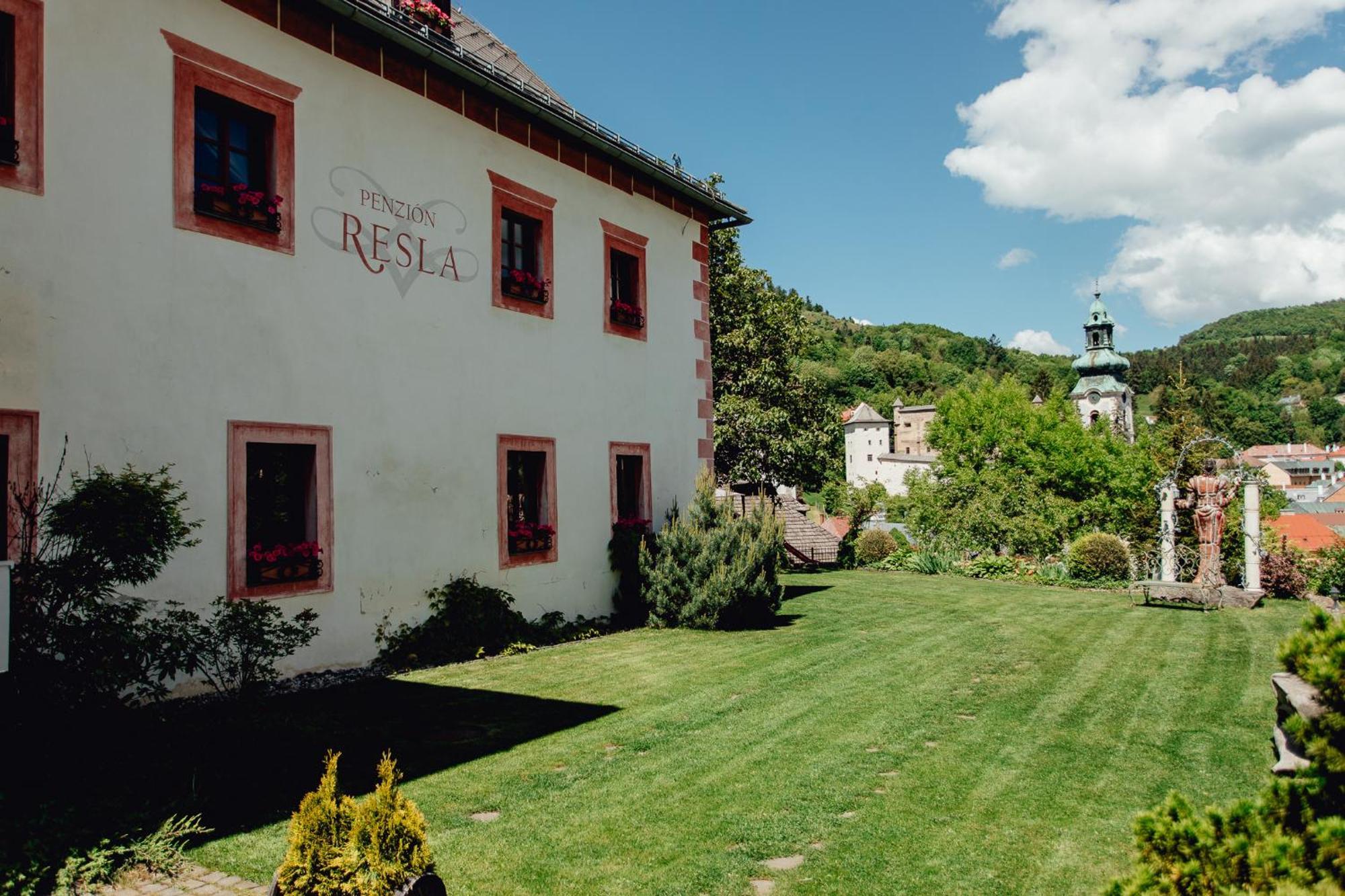 Resla Residence I, Ii, Banska Stiavnica Exterior photo