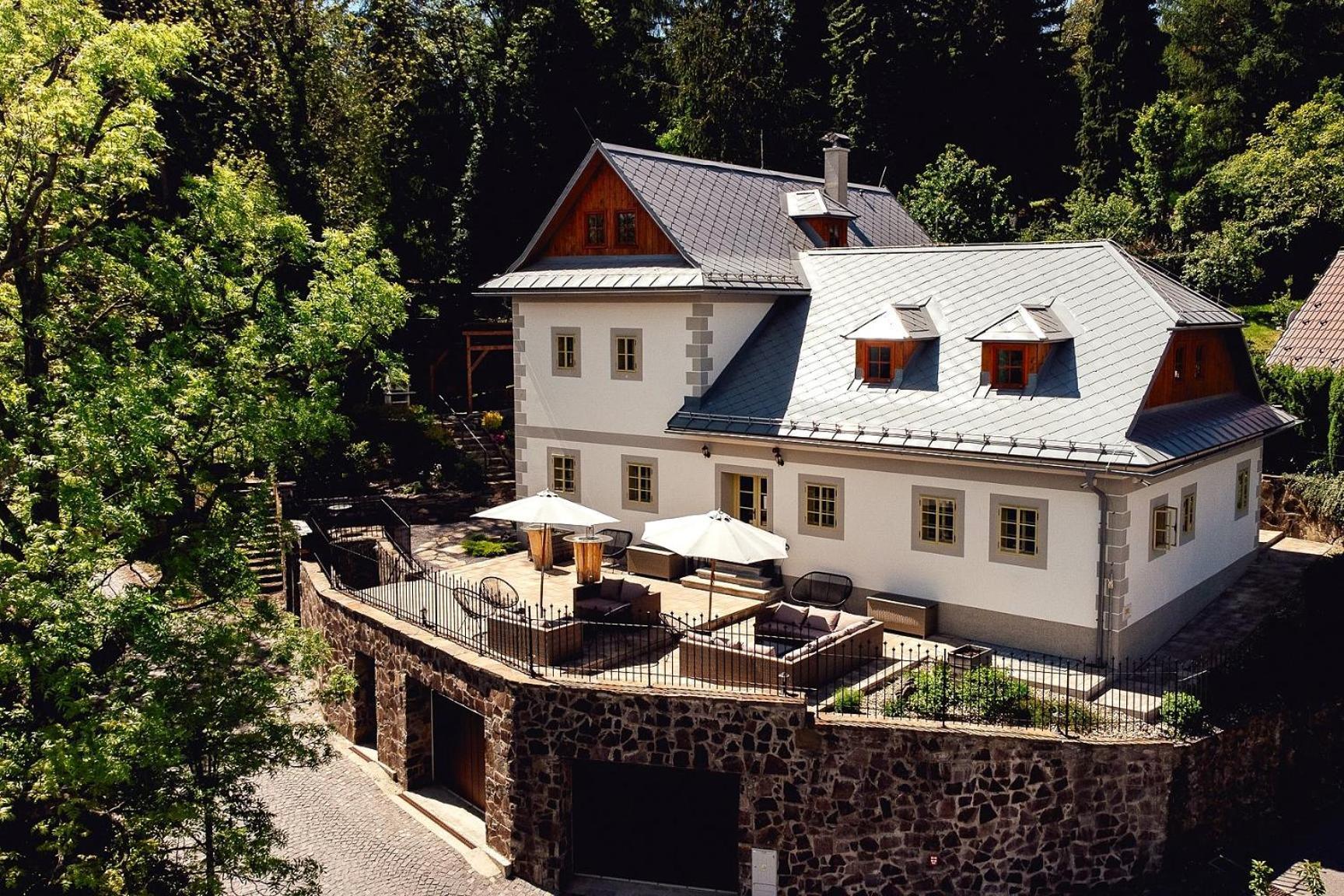 Resla Residence I, Ii, Banska Stiavnica Exterior photo