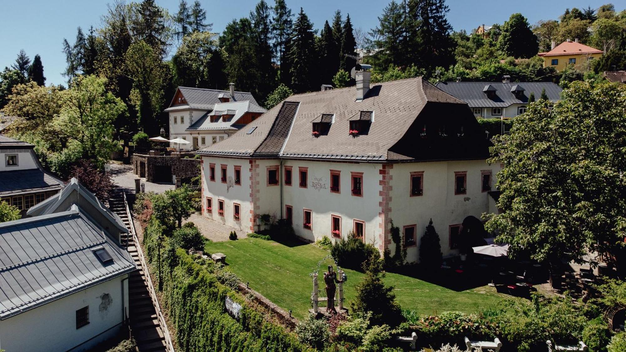 Resla Residence I, Ii, Banska Stiavnica Exterior photo