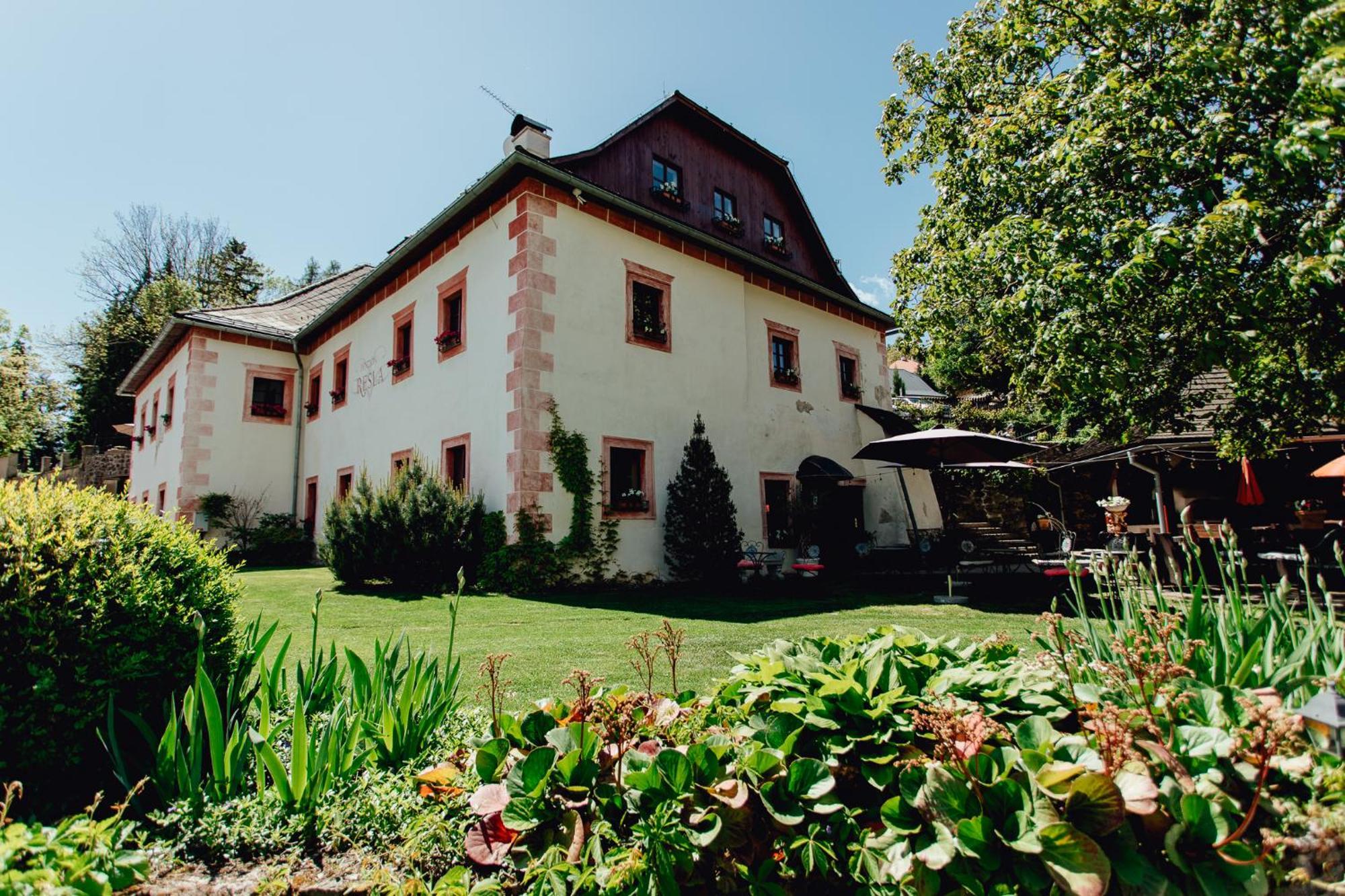 Resla Residence I, Ii, Banska Stiavnica Exterior photo
